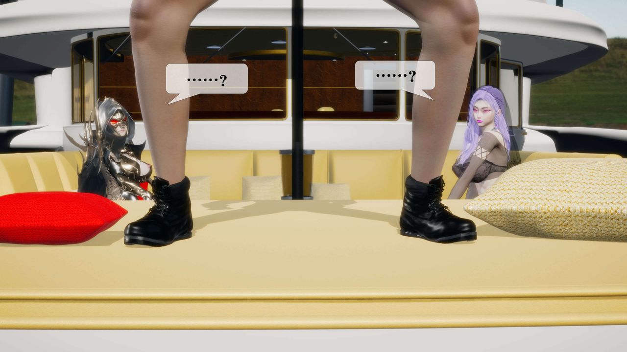 [3D]堕落hd第30話