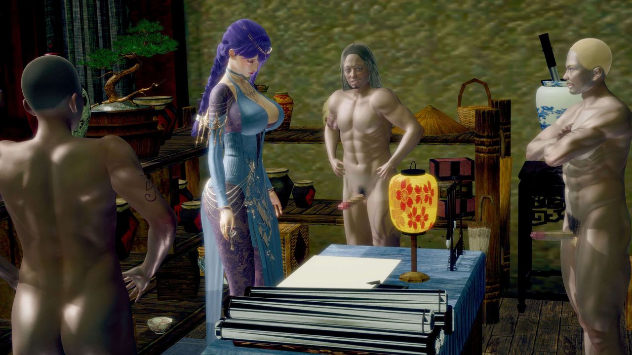 [3D]堕落hd第30話