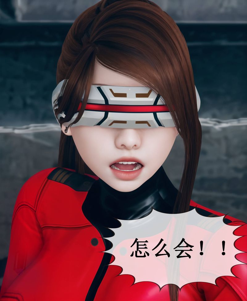 [3D]Aurora晨曦战队第01話