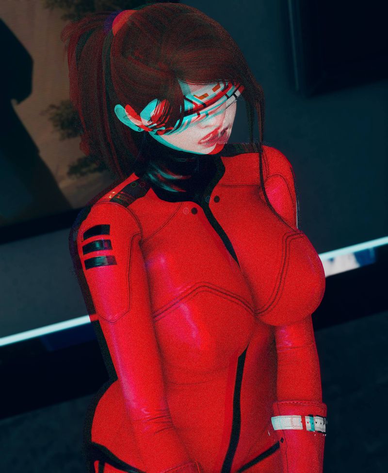 [3D]Aurora晨曦战队第01話