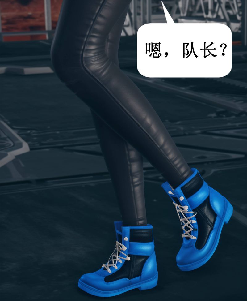 [3D]Aurora晨曦战队第02話