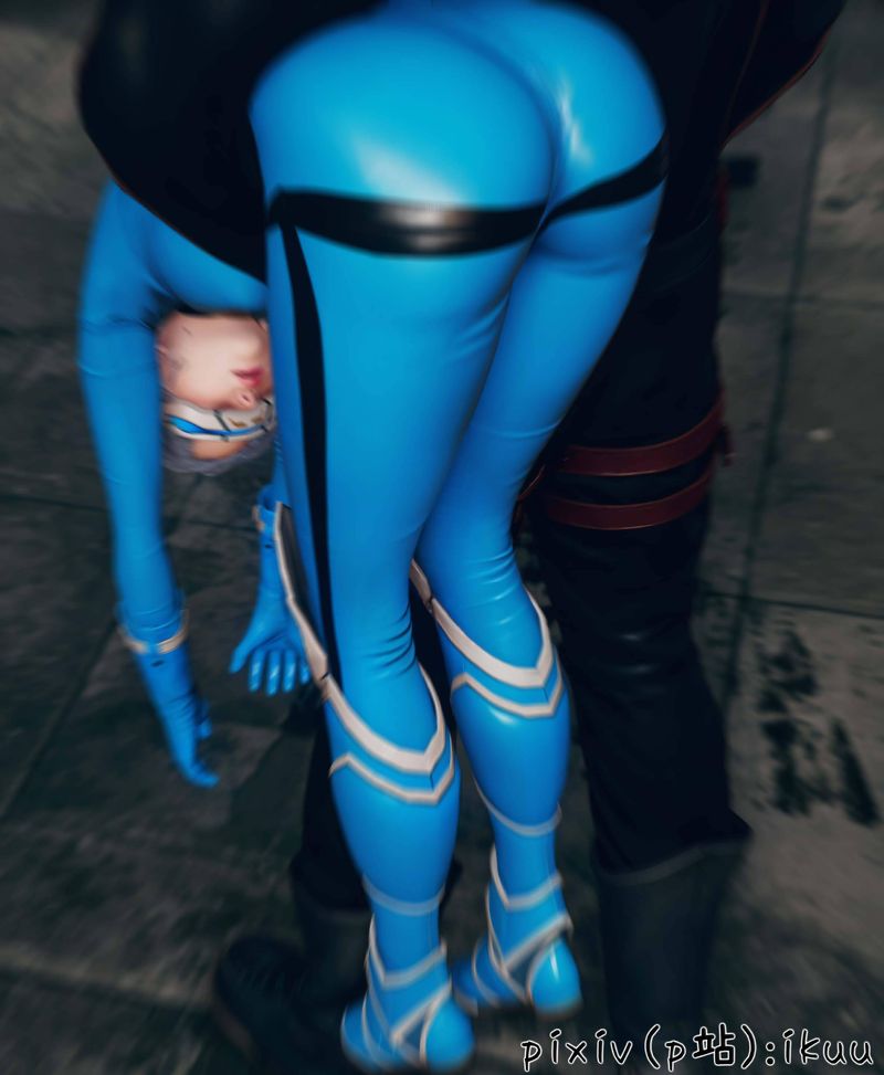 [3D]Aurora晨曦战队第03話