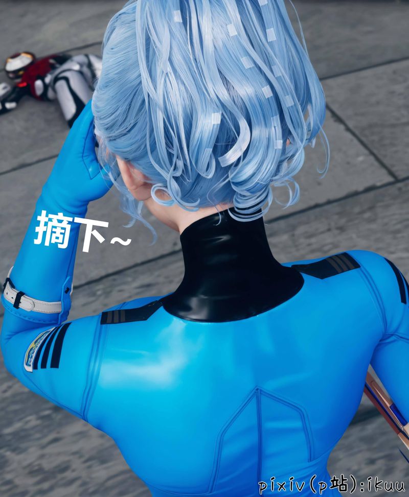 [3D]Aurora晨曦战队第04話