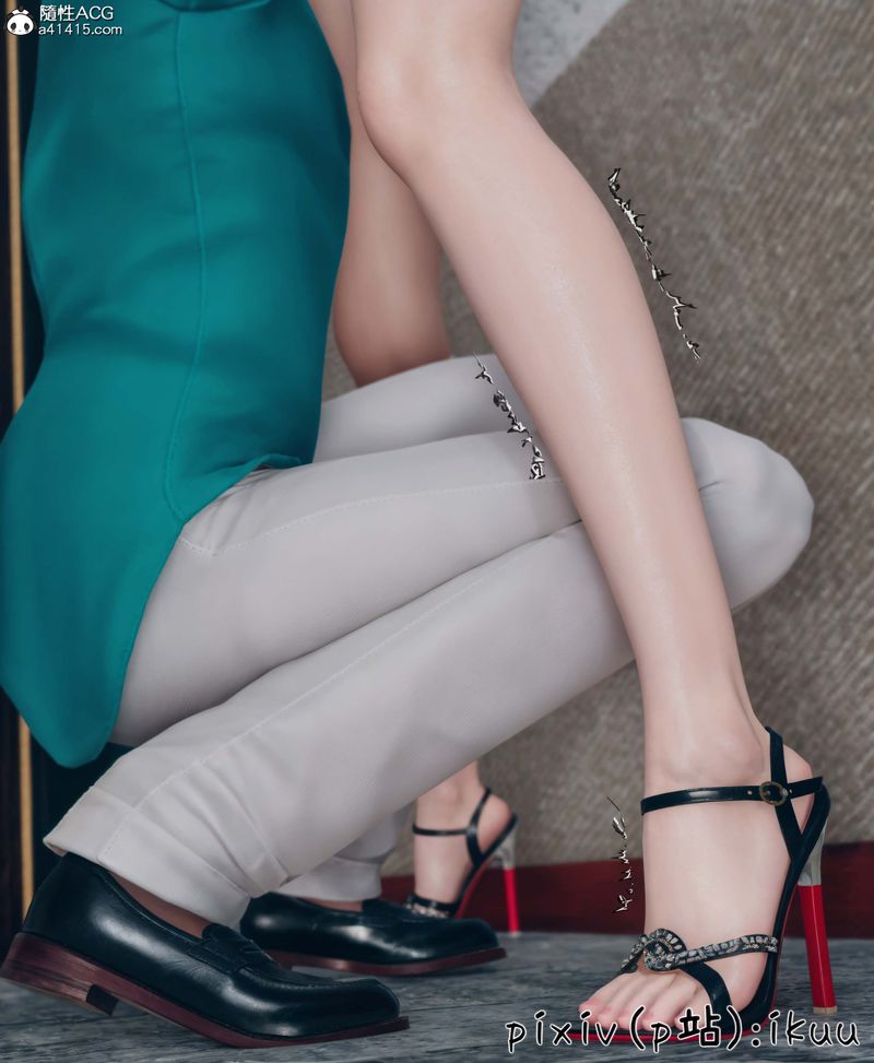 [3D]Aurora晨曦战队第05話