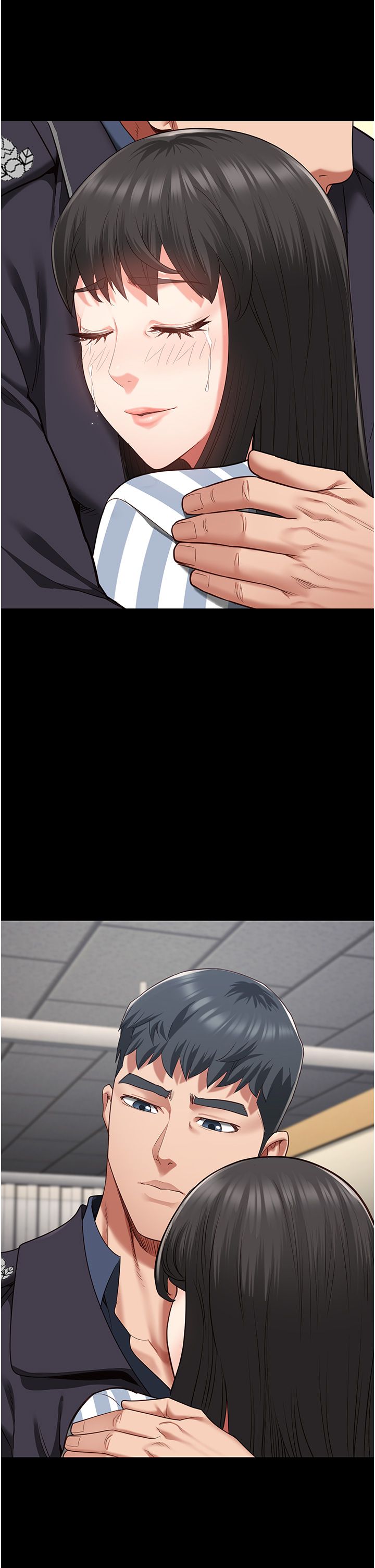 監獄女囚第73話-不準再接近我姐!