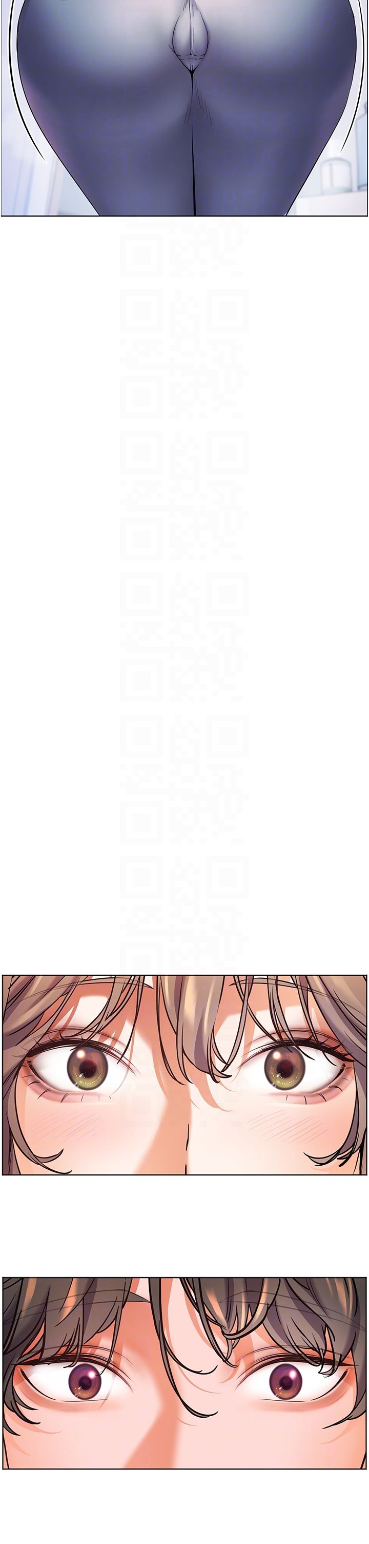 老师的亲密指导第14話-一進來,就休想走…