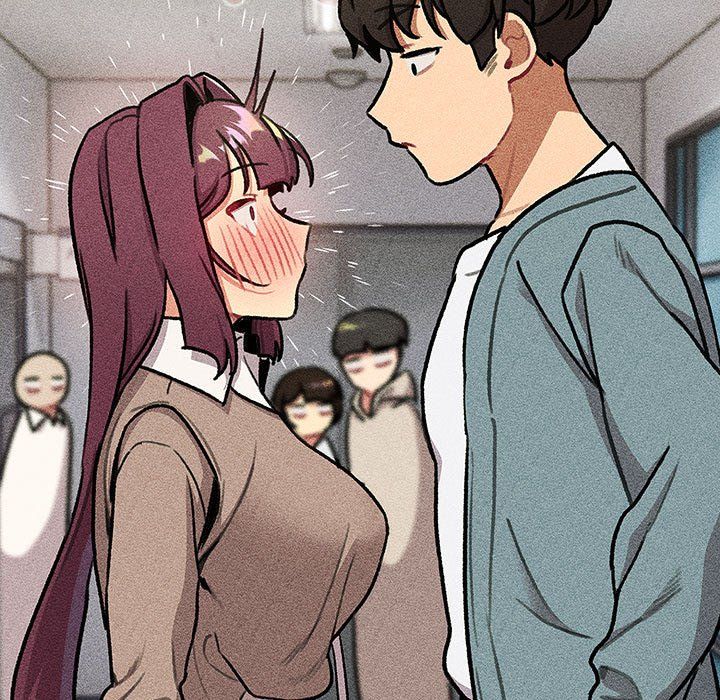 分组换换爱第124話