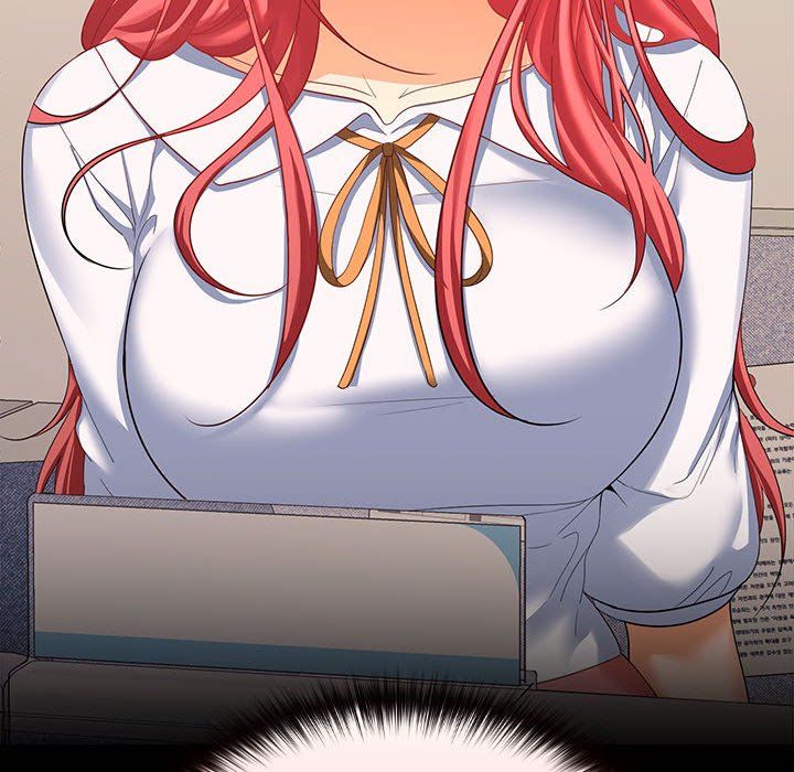 在公司偷偷爱第18話