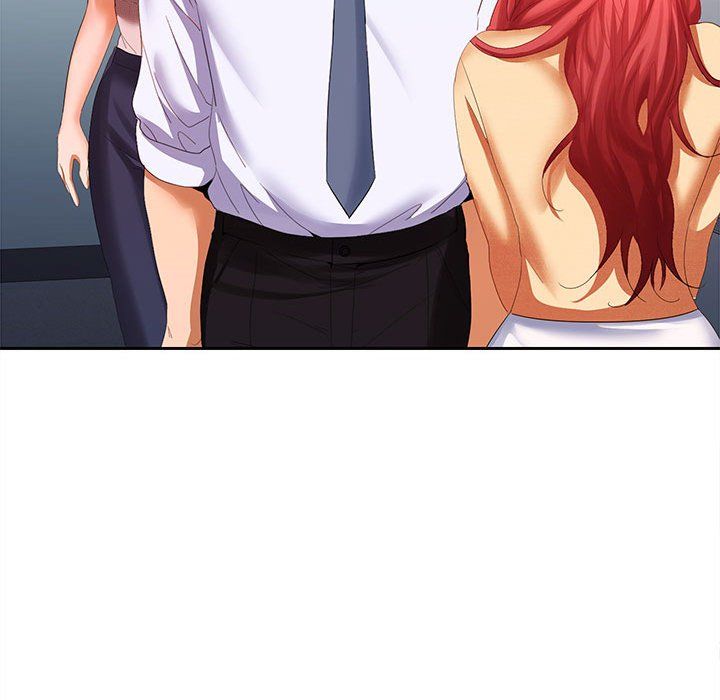 在公司偷偷爱第18話