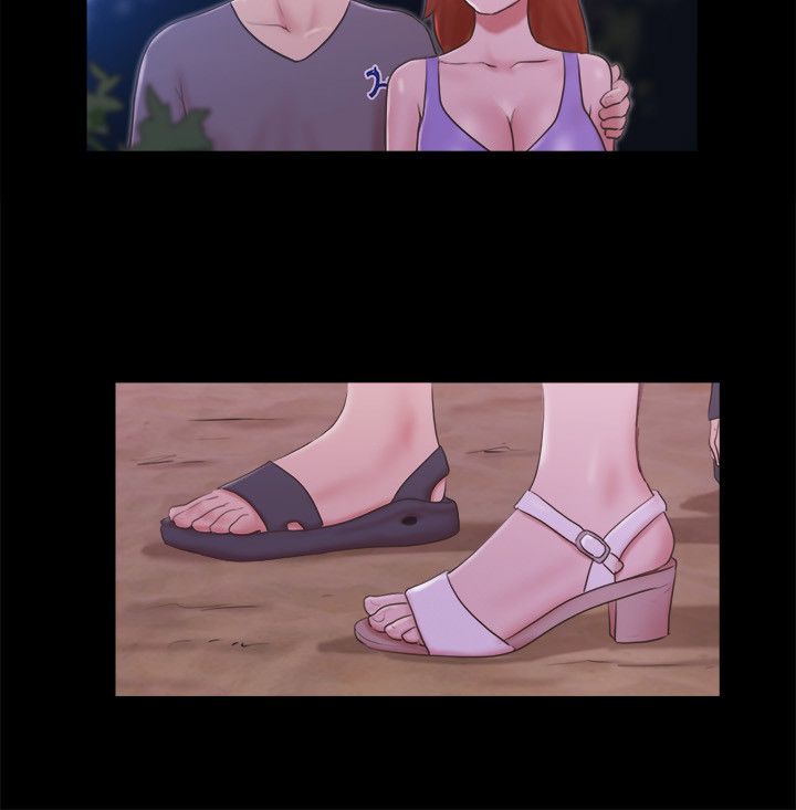 协议换爱(无码版)第55話-可以摸對方的伴侶