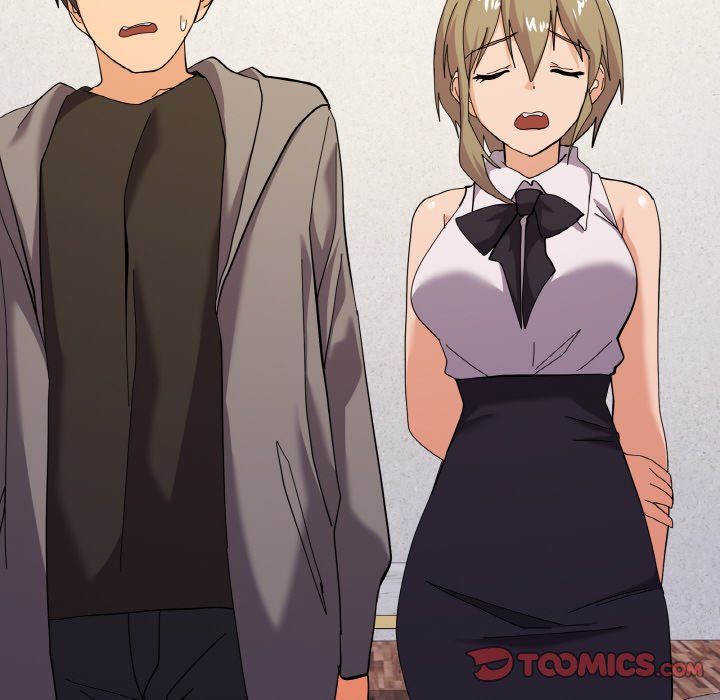 家人之间这样不好吧第12話