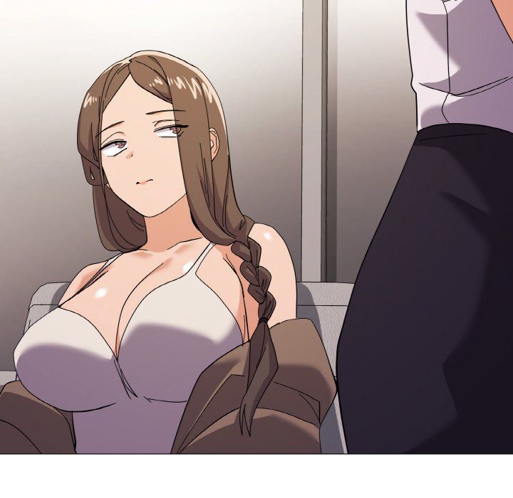 家人之间这样不好吧第12話