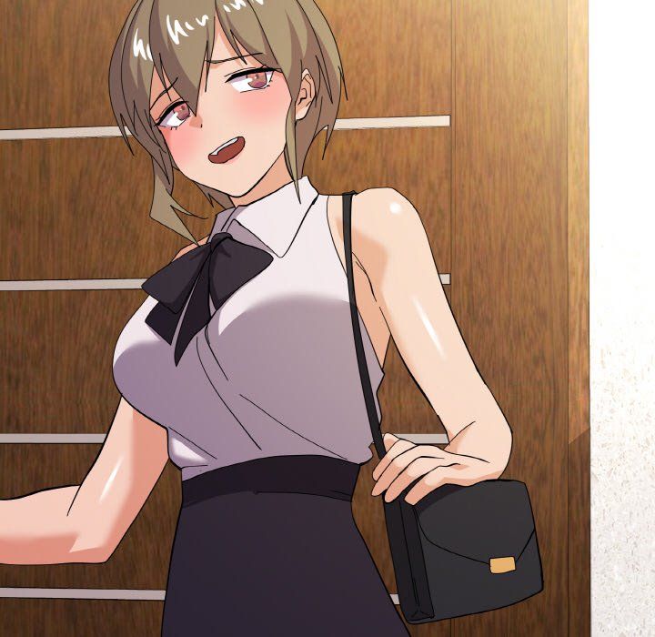 家人之间这样不好吧第12話