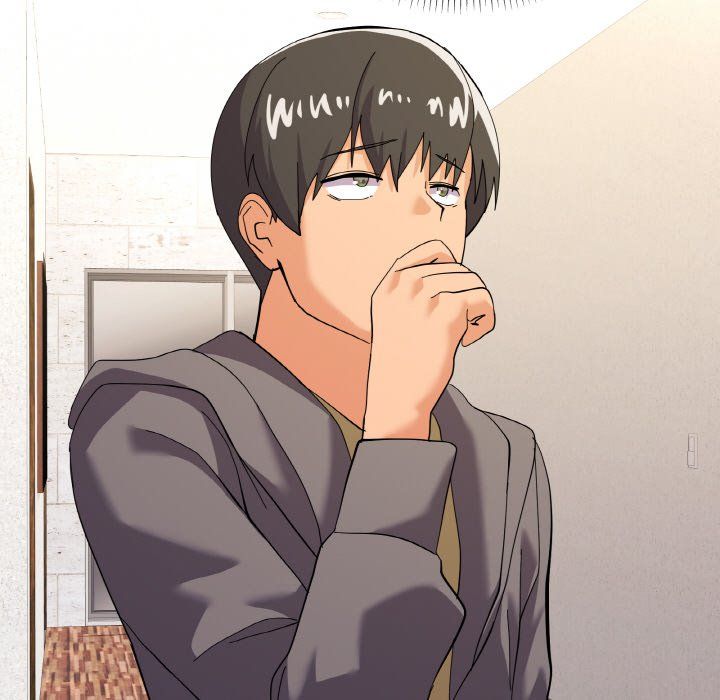 家人之间这样不好吧第12話