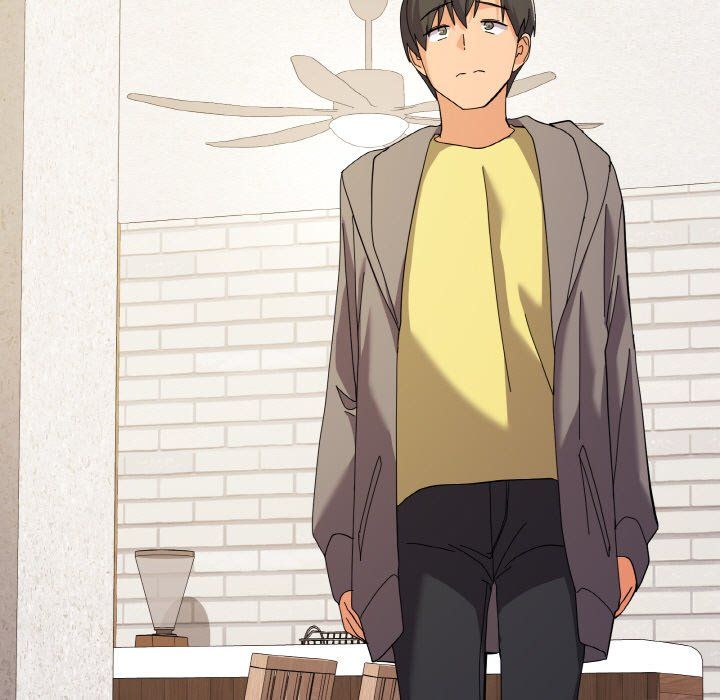 家人之间这样不好吧第12話