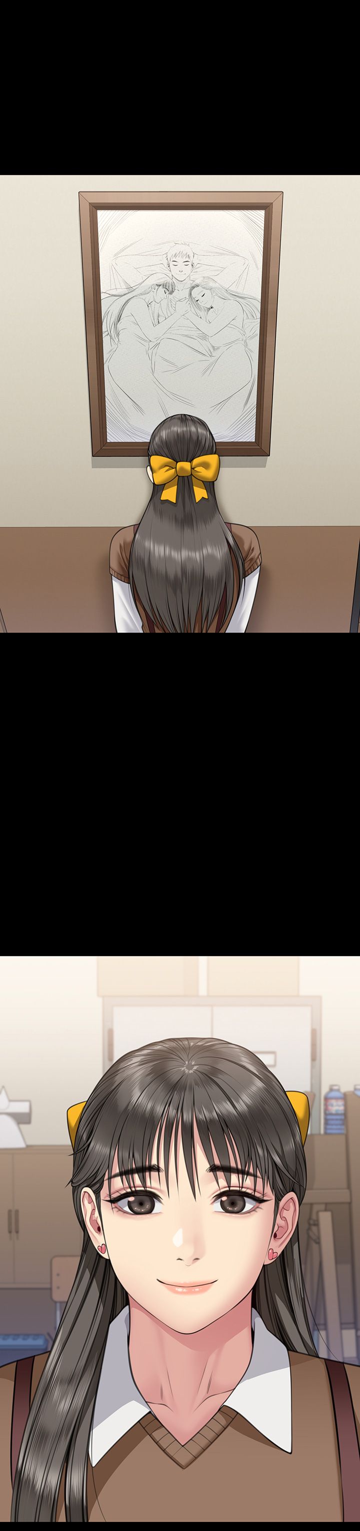 傀儡第338話-成為生命共同體的三人