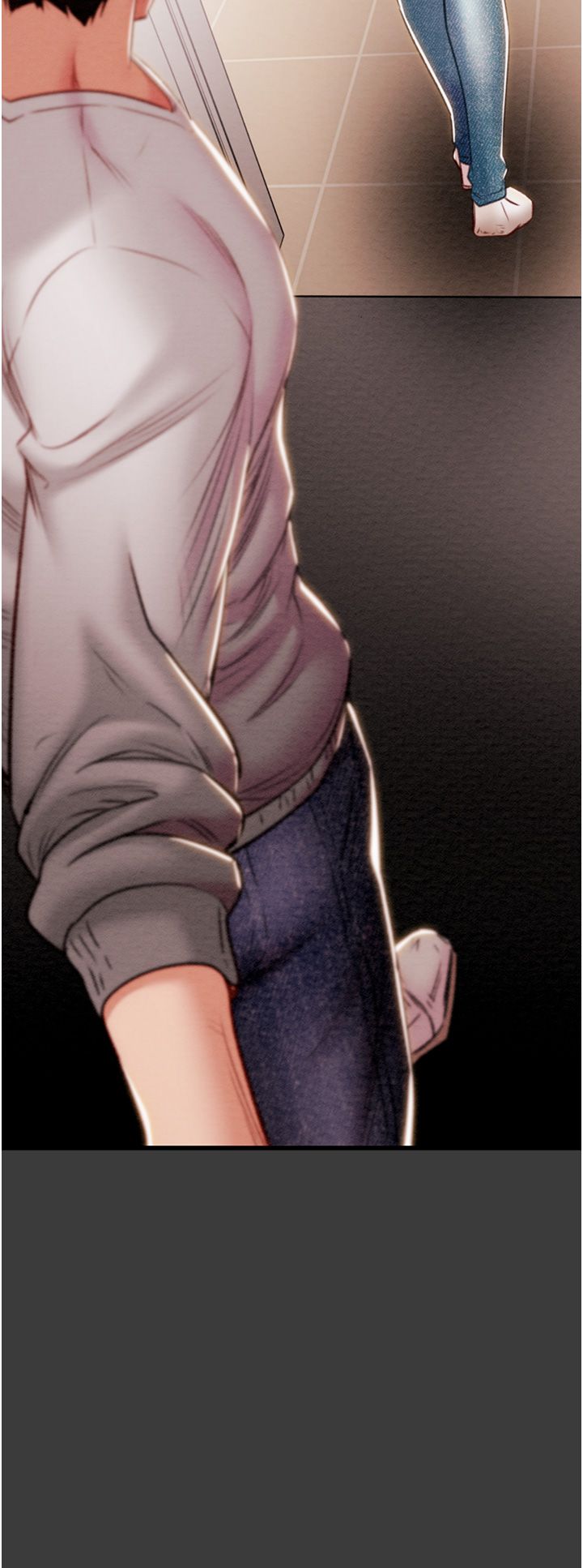 掠夺行动第21話-淋浴間的私密時光