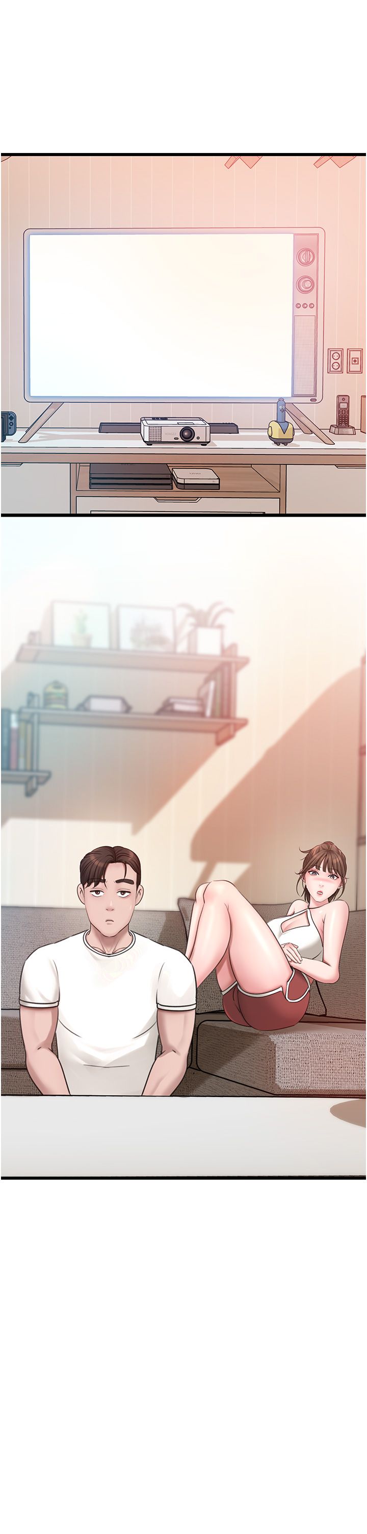 岳母为何那样第19話-我絕對不會背叛你