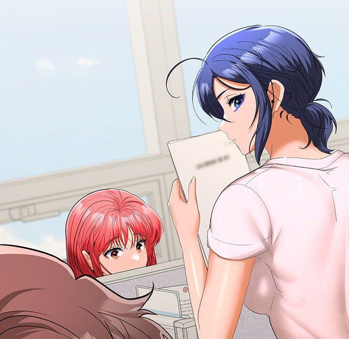 在公司偷偷爱第19話