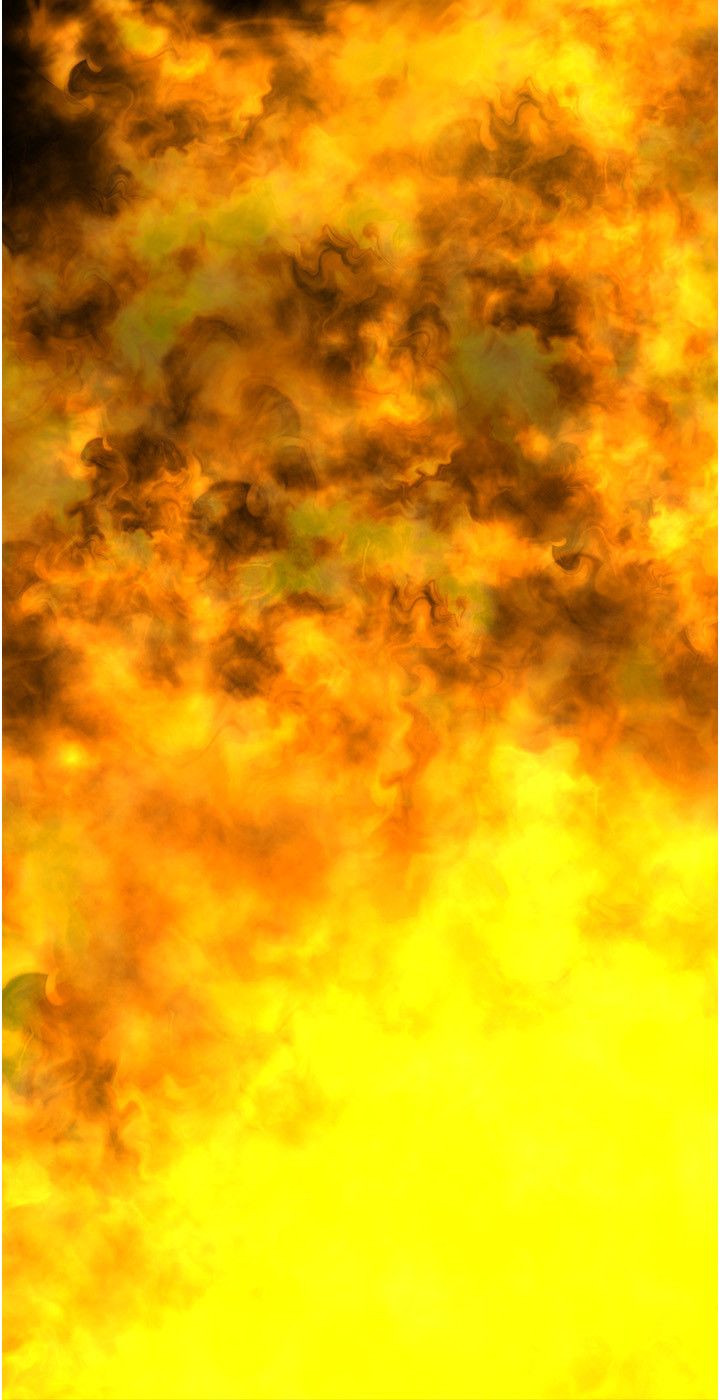 美丽新世界第257話-陷入火海的兩個人