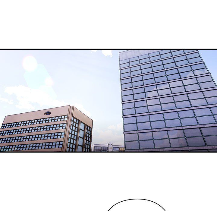 大企业里的小秘密第1话