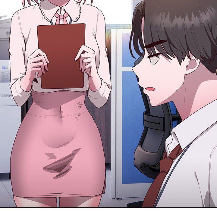 大企业里的小秘密第2话