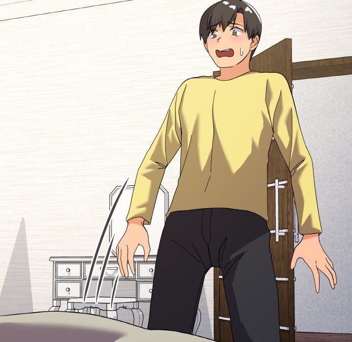 家人之间这样不好吧第13話