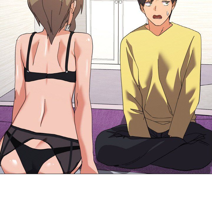 家人之间这样不好吧第13話