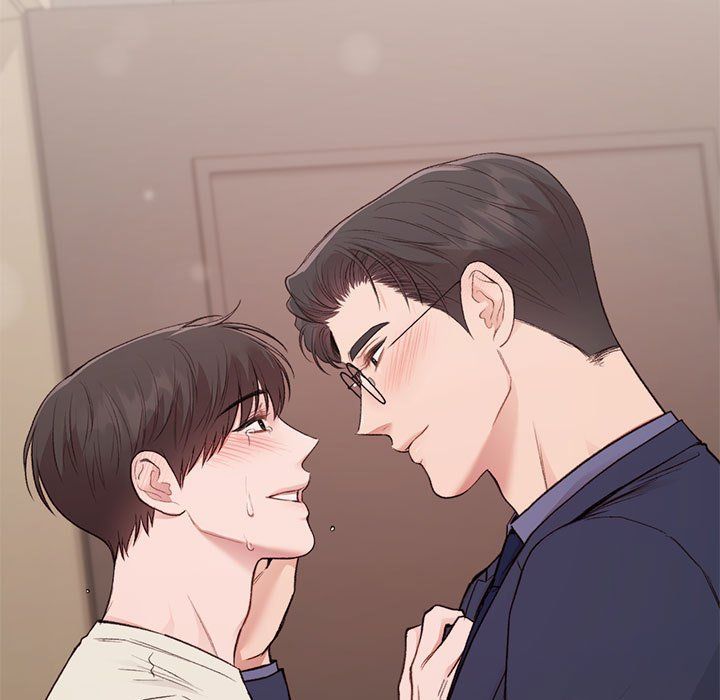 让我一见钟情的他第42話