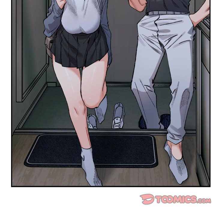 微妙关系第27話