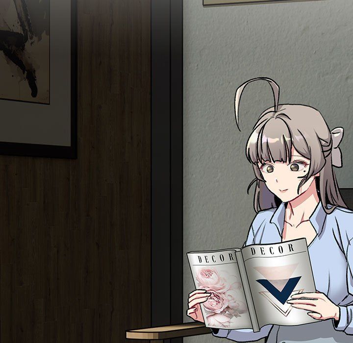 分组换换爱第126話