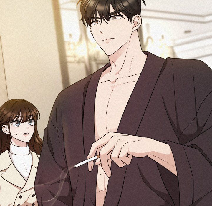 被吞噬的夜第2話