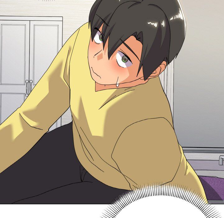 家人之间这样不好吧第14話