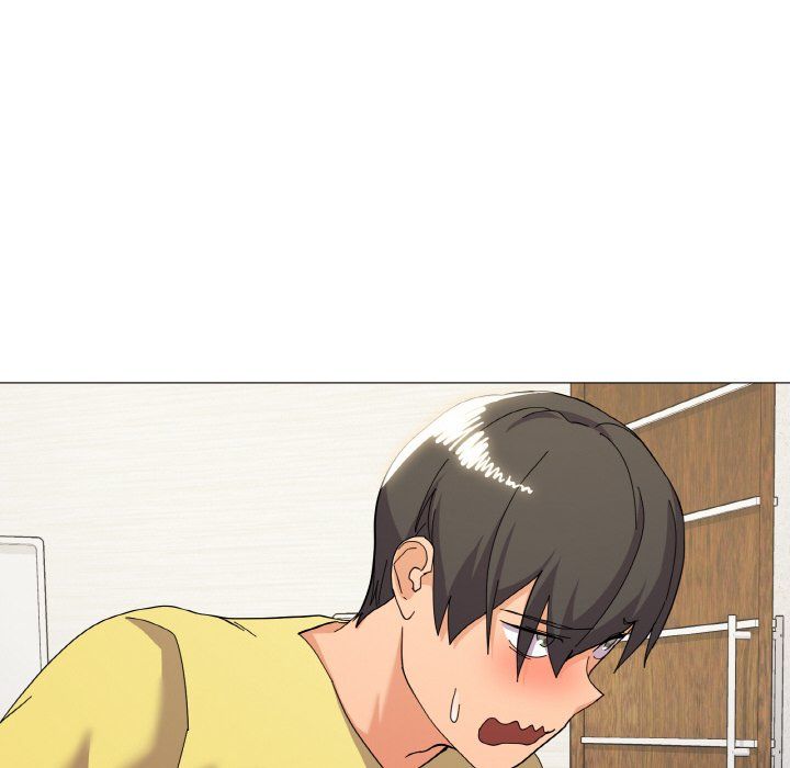 家人之间这样不好吧第14話