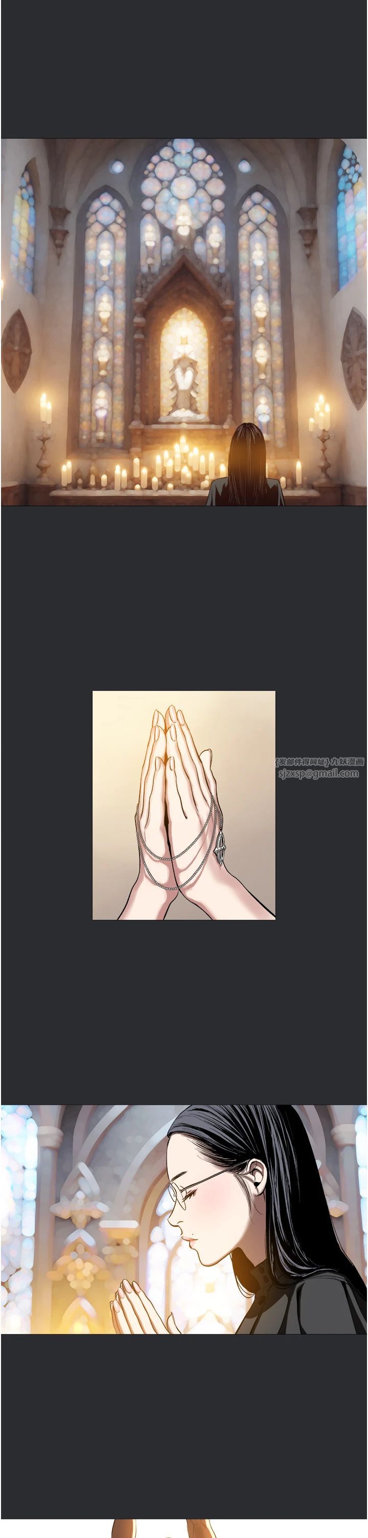 进击的巨根第6话-令人朝思暮想的精液