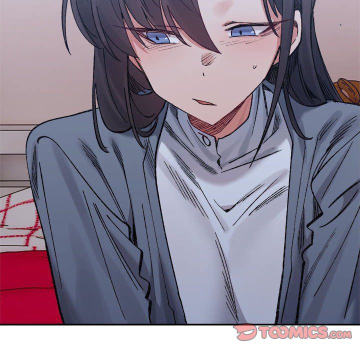 微妙关系第28話