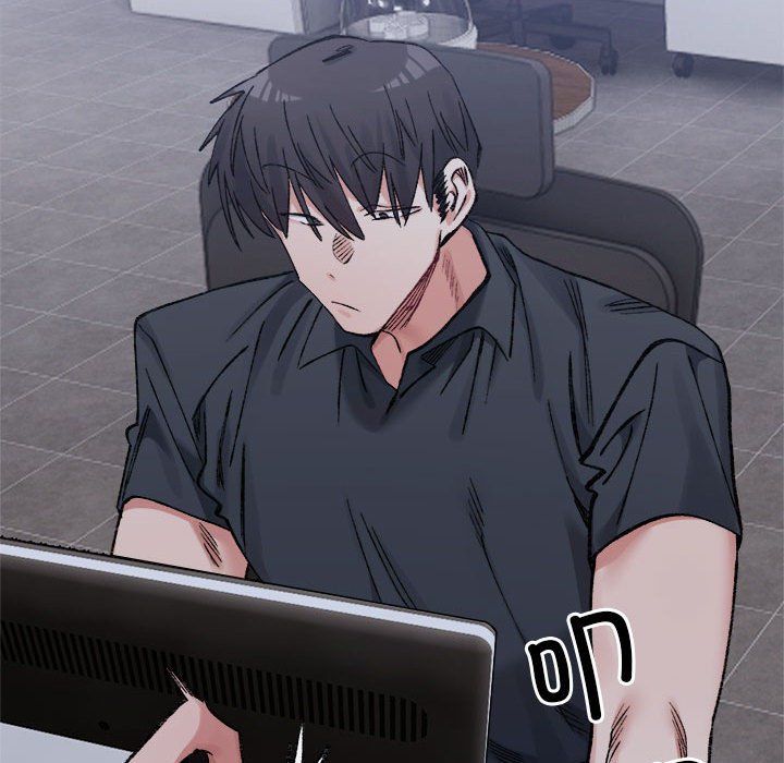 微妙关系第28話