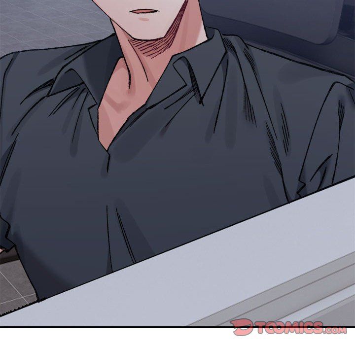 微妙关系第28話