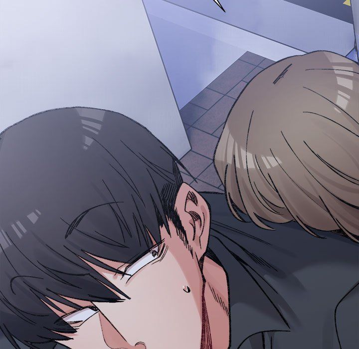 微妙关系第28話