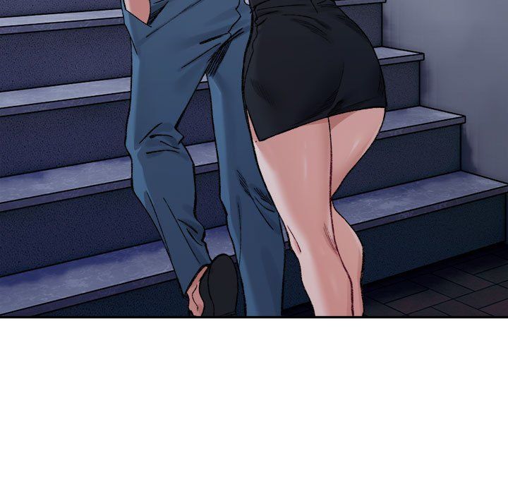 微妙关系第28話