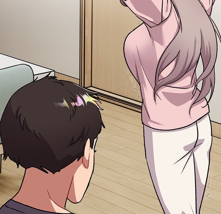 分组换换爱第127話