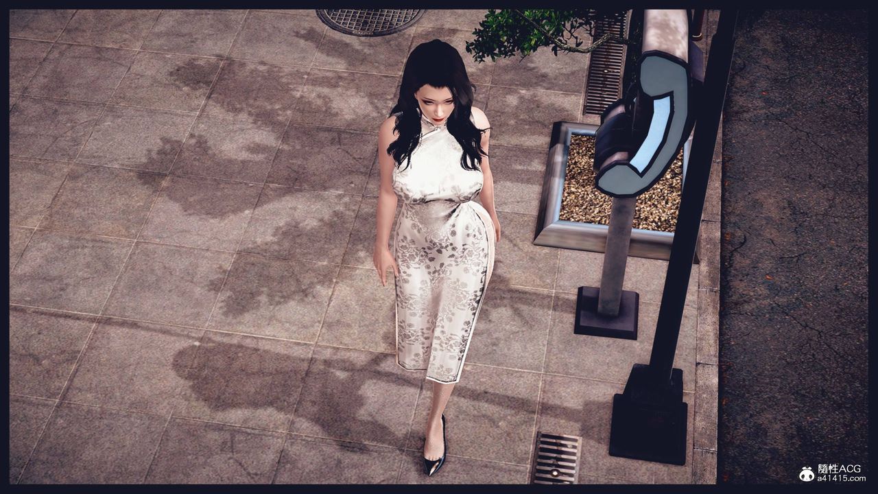 [3D]直播间美熟母的精彩性事第01话