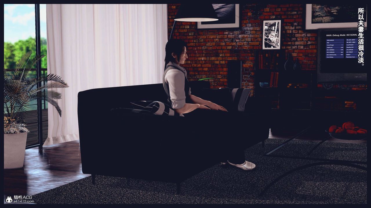 [3D]直播间美熟母的精彩性事第01话