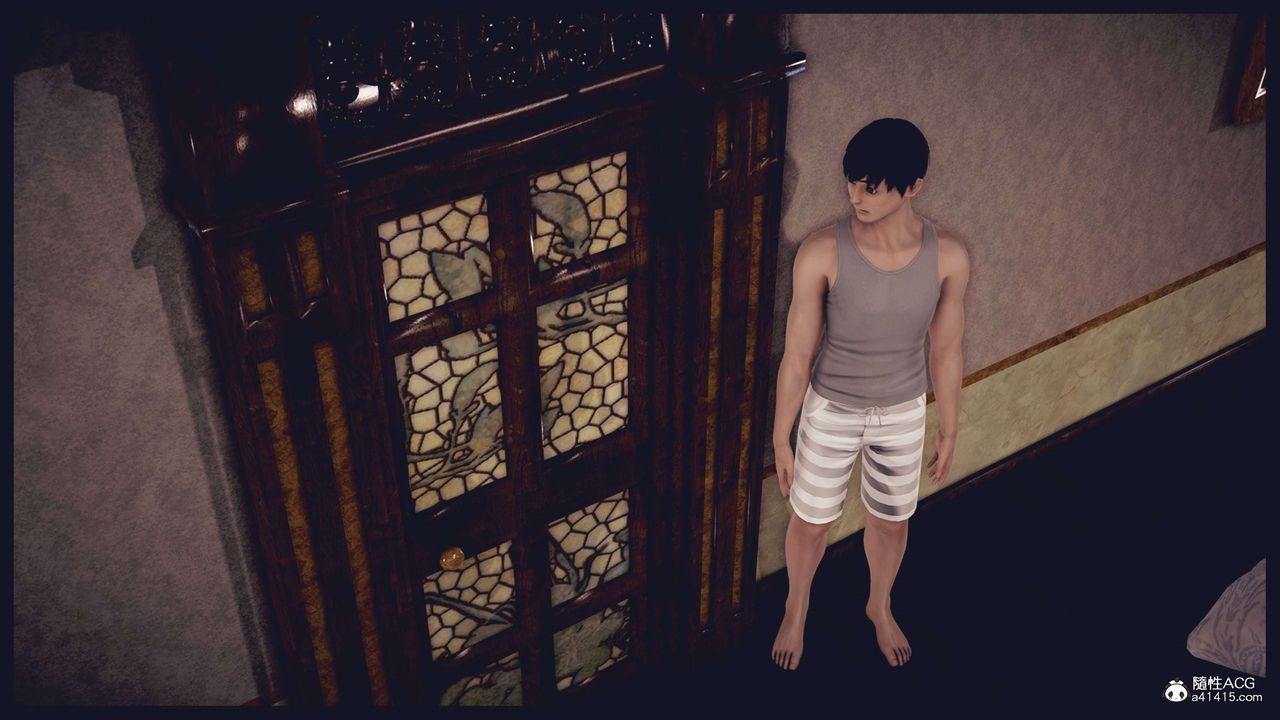 [3D]直播间美熟母的精彩性事第01话