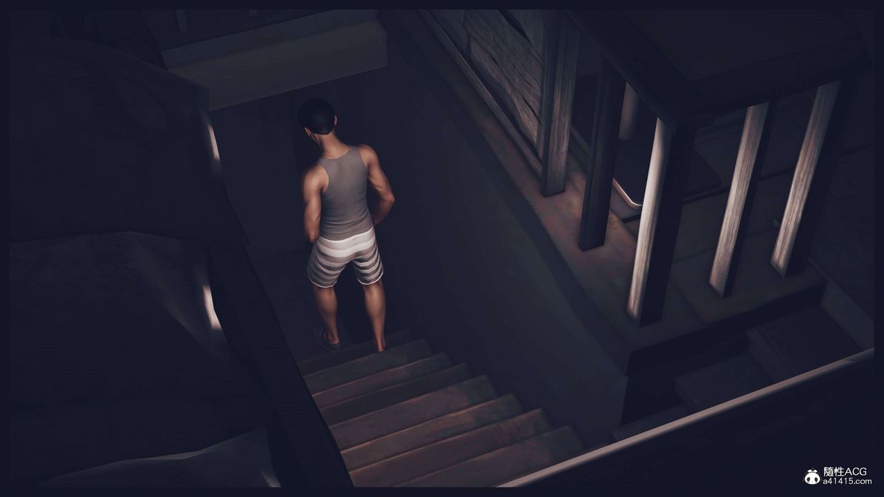 [3D]直播间美熟母的精彩性事第02话