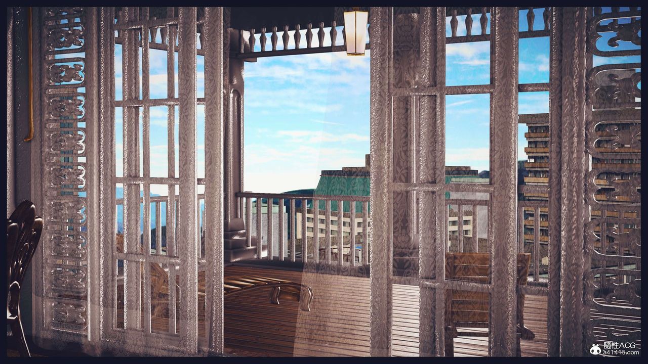 [3D]直播间美熟母的精彩性事第02话