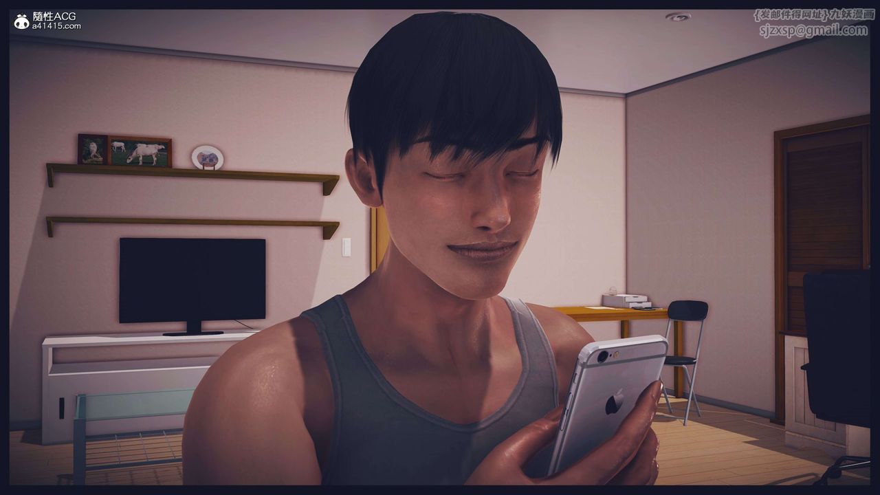 [3D]直播间美熟母的精彩性事第03话