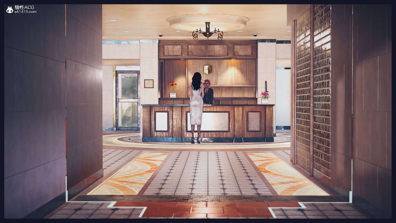 [3D]直播间美熟母的精彩性事第03话