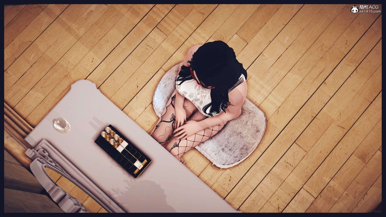 [3D]直播间美熟母的精彩性事第03话