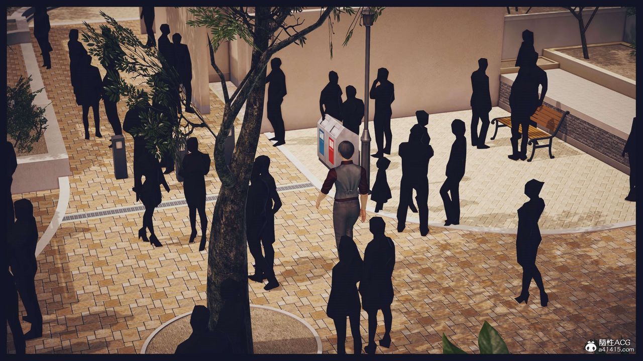 [3D]直播间美熟母的精彩性事第03话